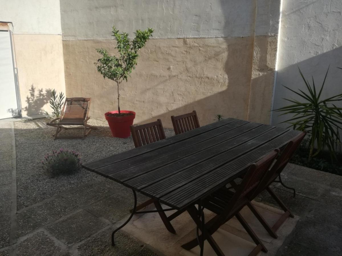 Appartement Villa Marie Fanny Arles Dış mekan fotoğraf