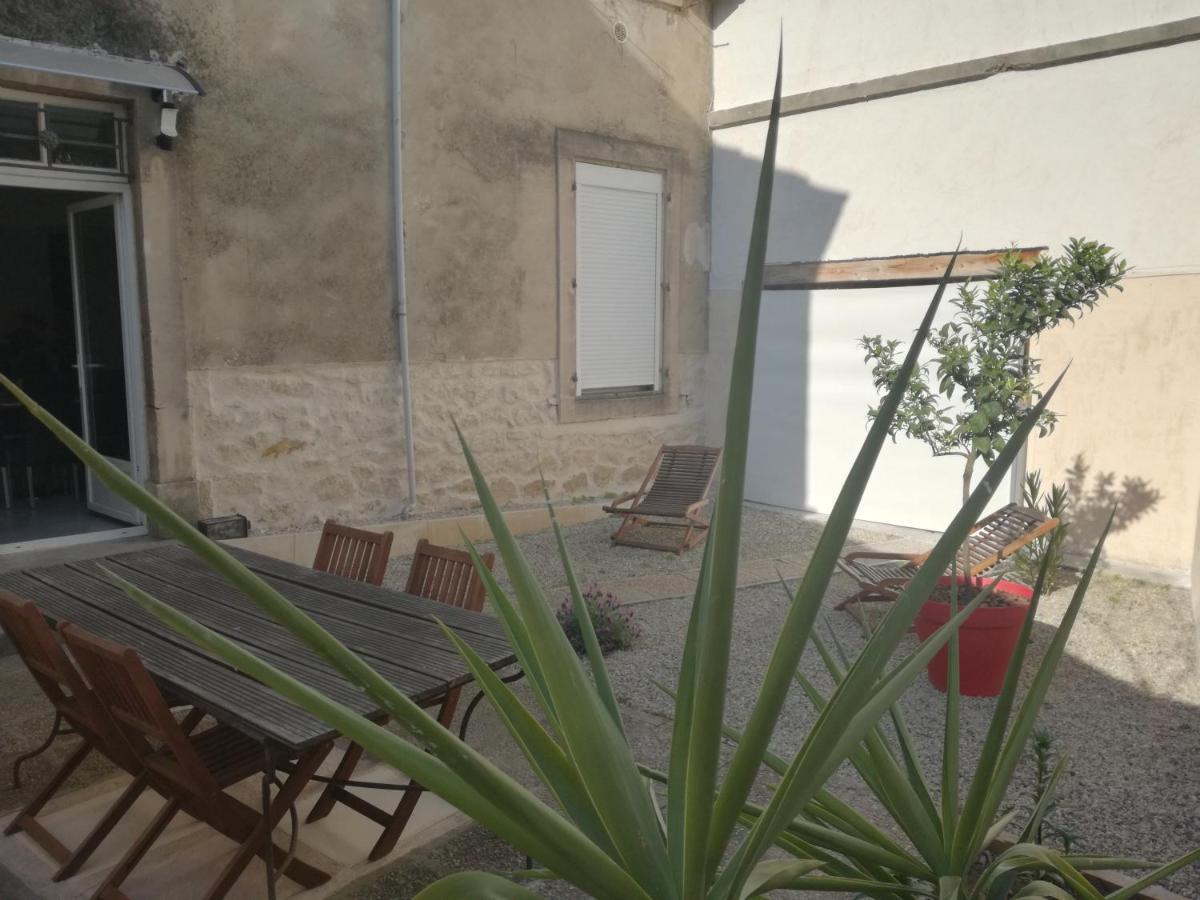 Appartement Villa Marie Fanny Arles Dış mekan fotoğraf