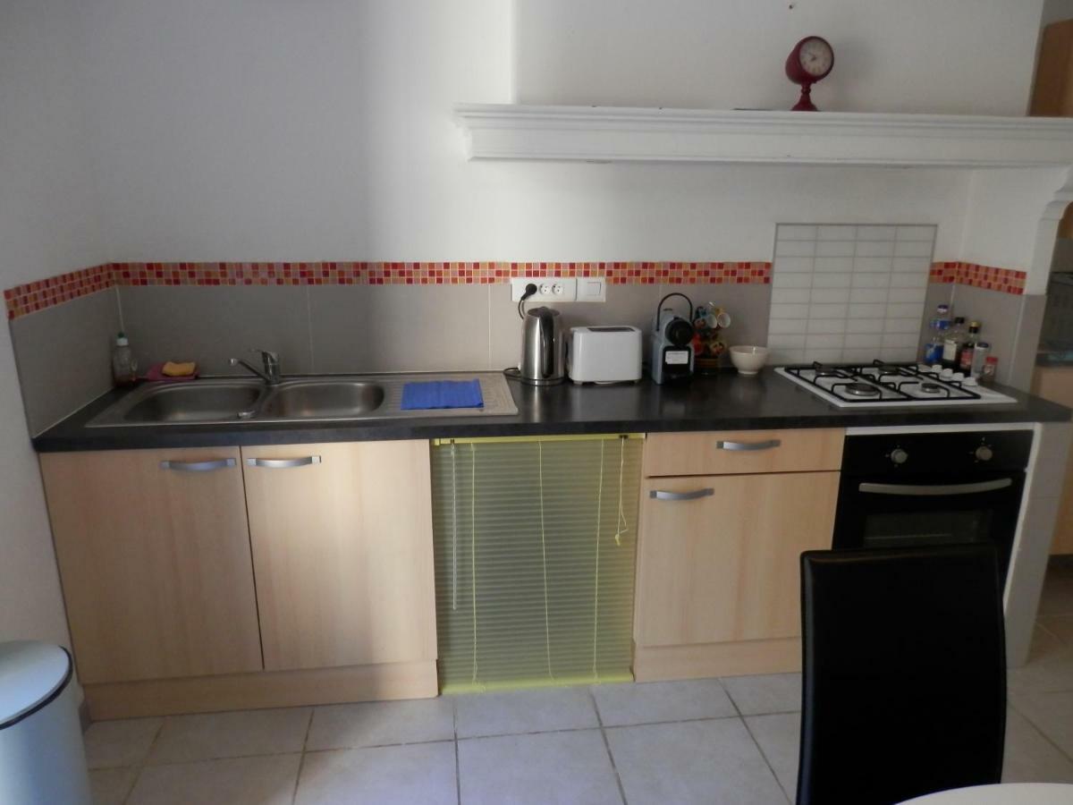Appartement Villa Marie Fanny Arles Dış mekan fotoğraf